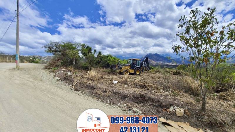 T236 Hermoso terreno en venta Ideal para construir quinta vacacional